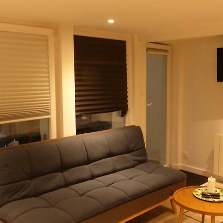 Апартаменты Cosyrouen Jacuzzi Parking Gratuit Экстерьер фото