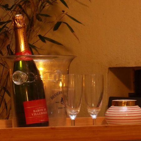 Апартаменты Cosyrouen Jacuzzi Parking Gratuit Экстерьер фото