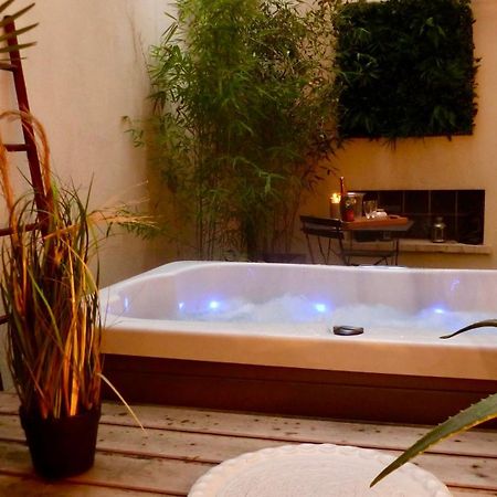 Апартаменты Cosyrouen Jacuzzi Parking Gratuit Экстерьер фото