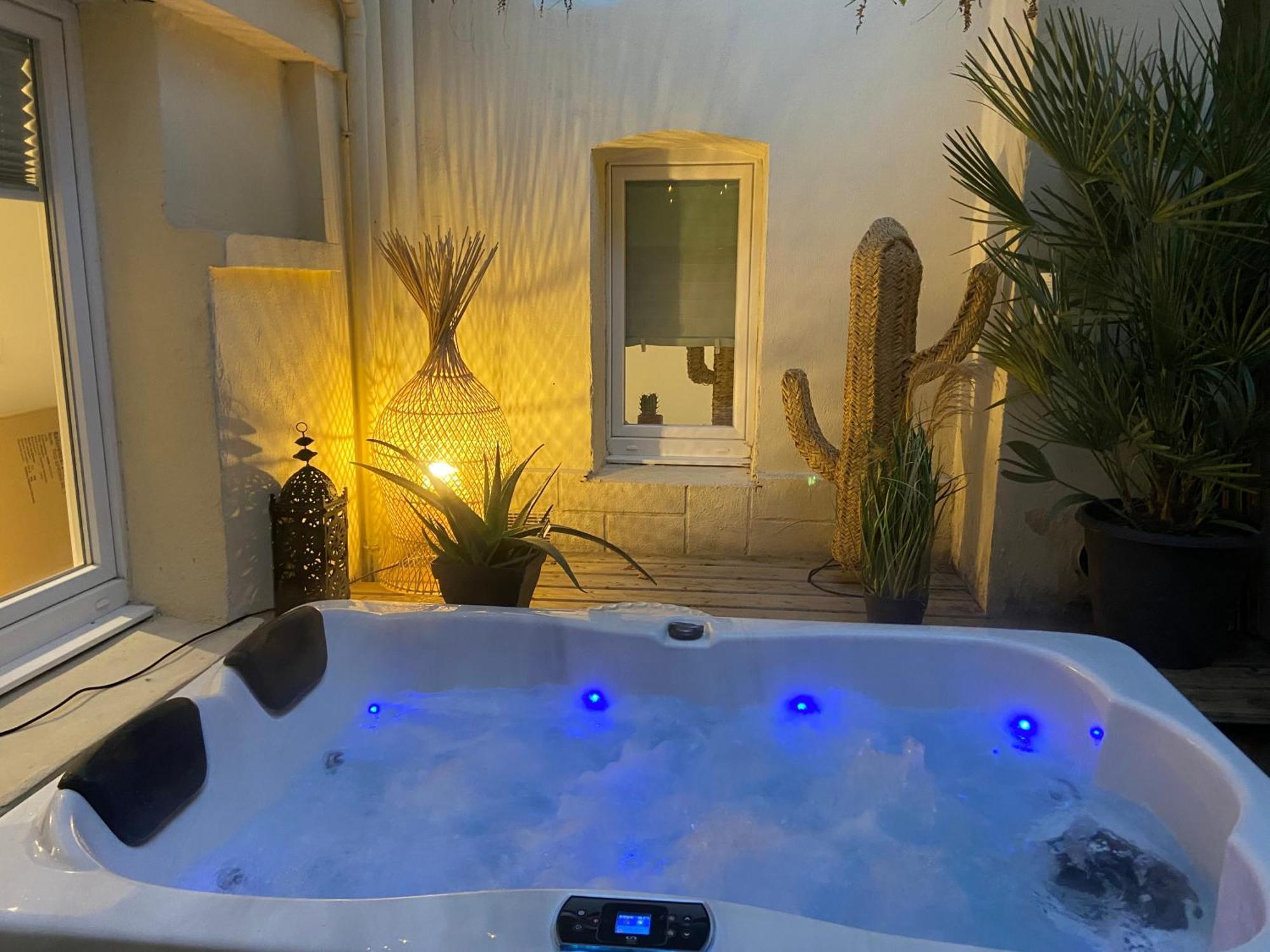 Апартаменты Cosyrouen Jacuzzi Parking Gratuit Экстерьер фото