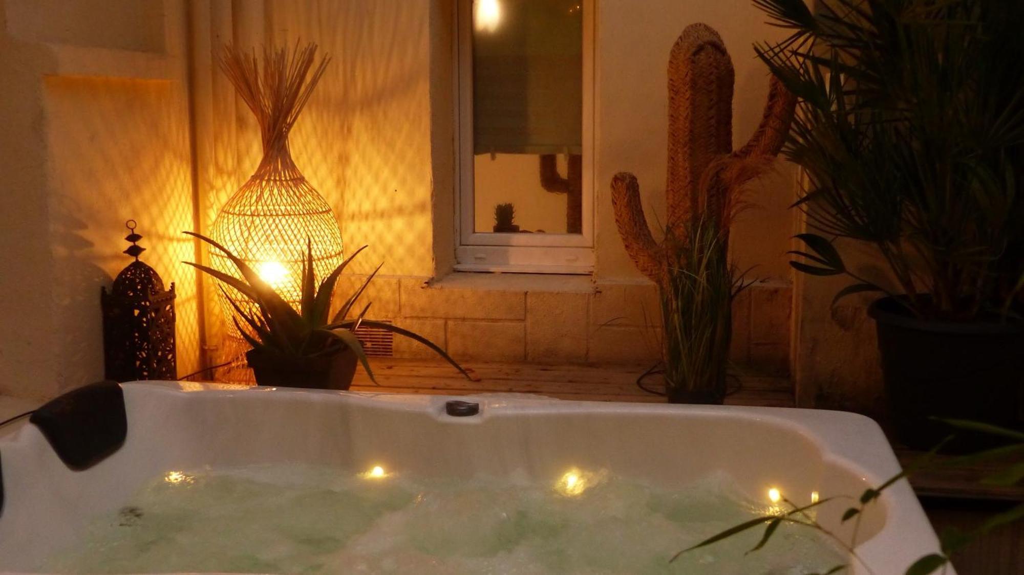 Апартаменты Cosyrouen Jacuzzi Parking Gratuit Экстерьер фото
