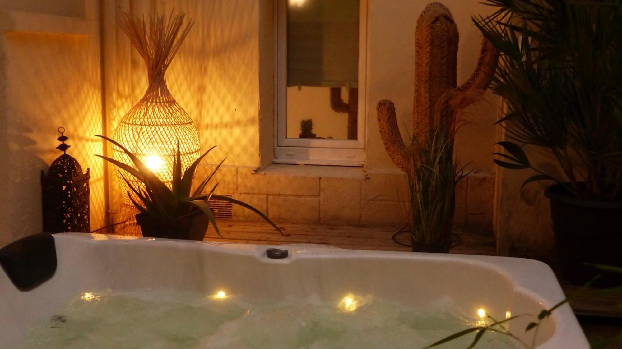Апартаменты Cosyrouen Jacuzzi Parking Gratuit Экстерьер фото