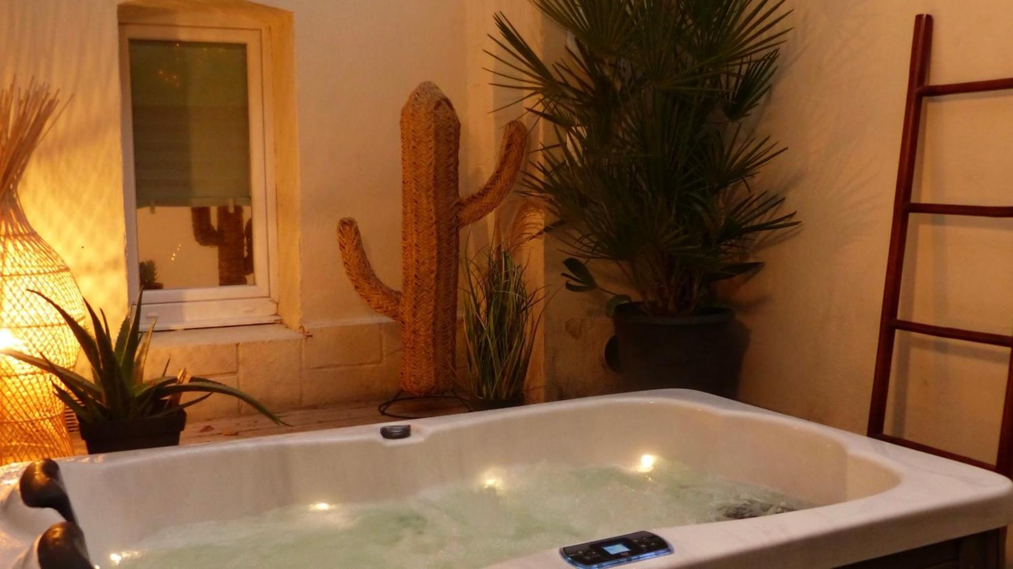 Апартаменты Cosyrouen Jacuzzi Parking Gratuit Экстерьер фото