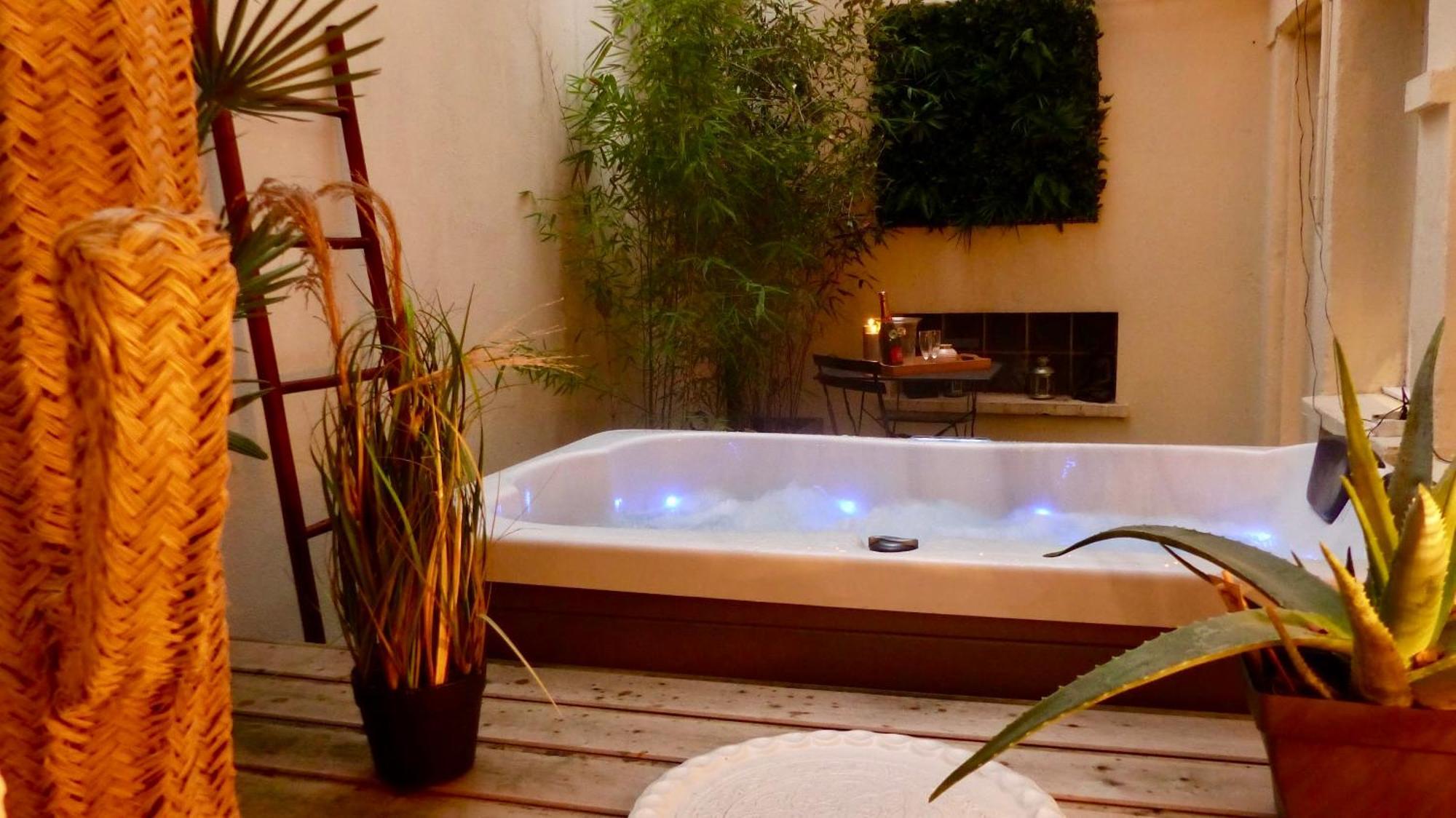 Апартаменты Cosyrouen Jacuzzi Parking Gratuit Экстерьер фото