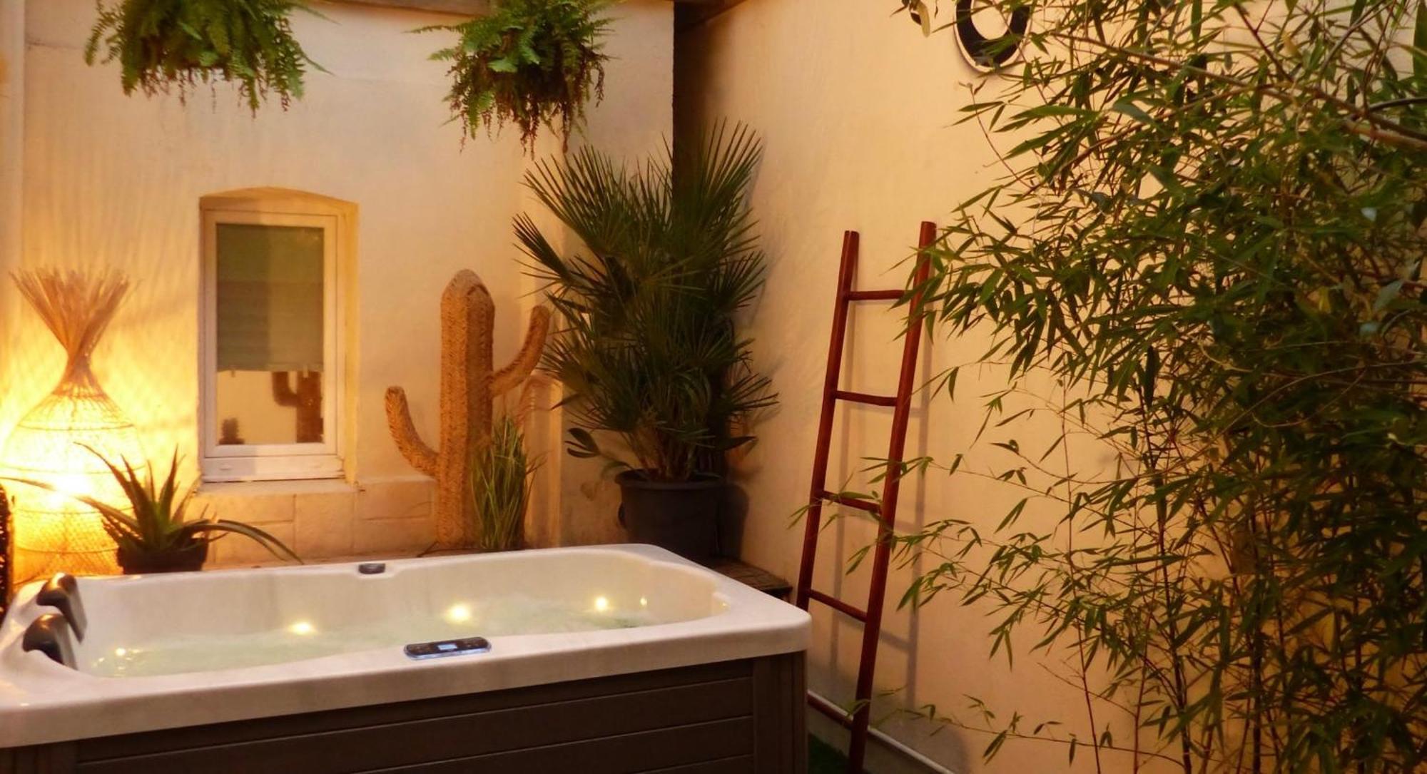 Апартаменты Cosyrouen Jacuzzi Parking Gratuit Экстерьер фото