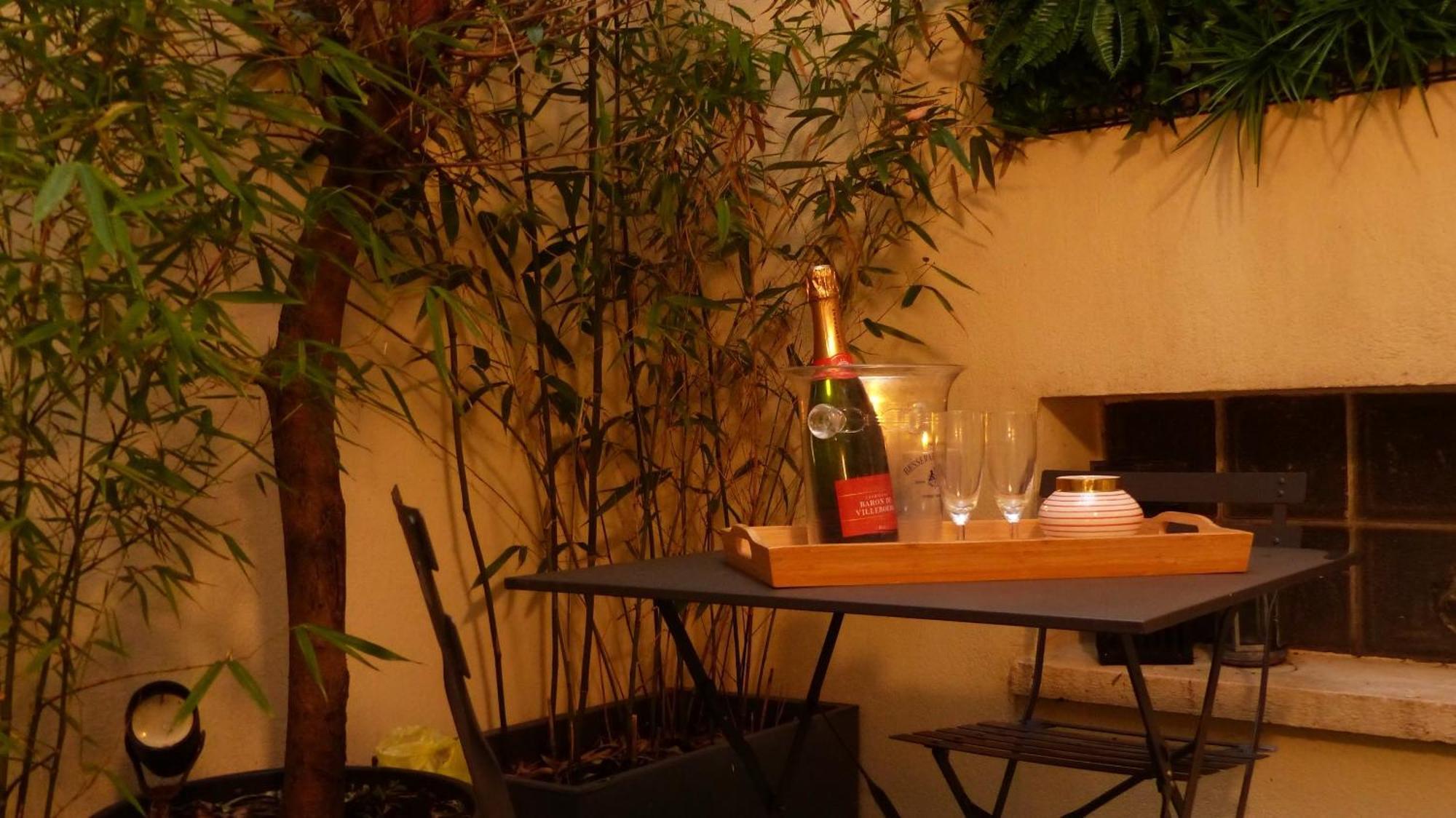 Апартаменты Cosyrouen Jacuzzi Parking Gratuit Экстерьер фото