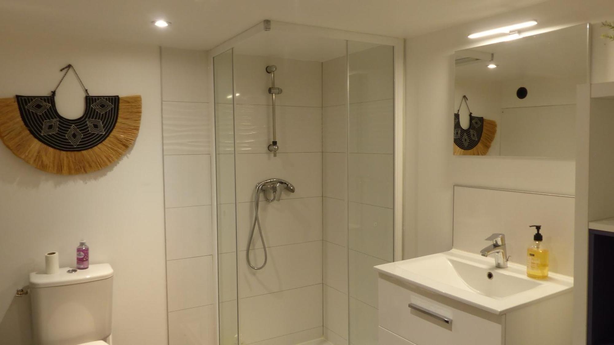 Апартаменты Cosyrouen Jacuzzi Parking Gratuit Экстерьер фото